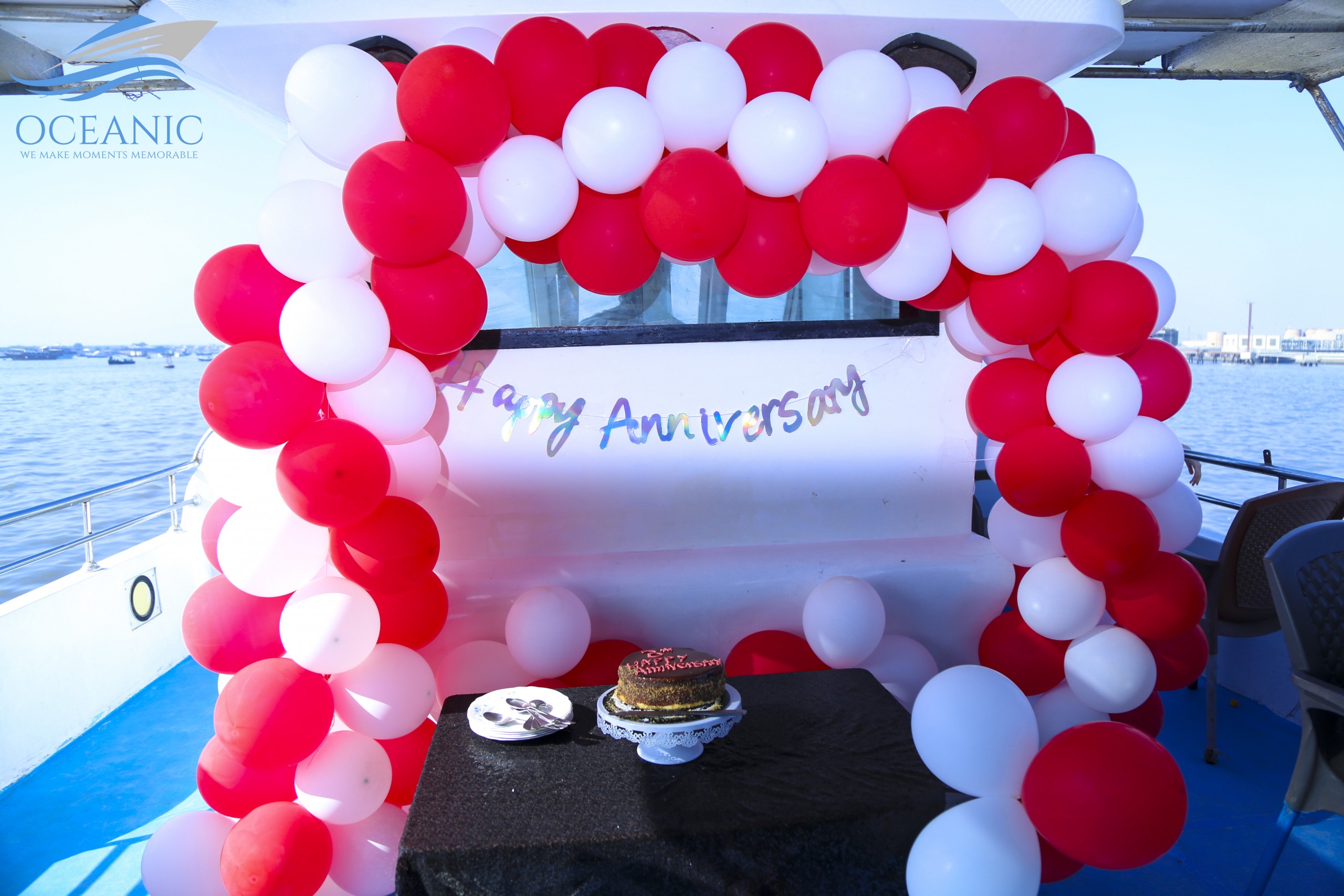 Birthday Blitz – Oceanic