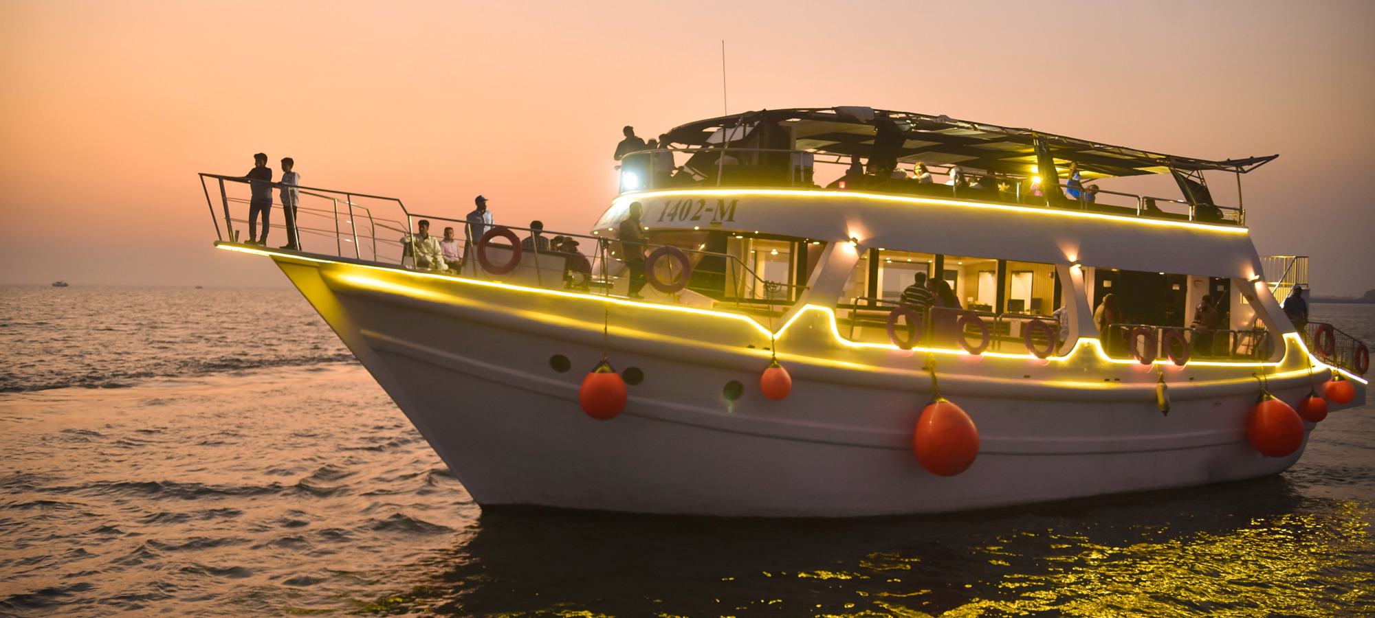 Oceanic Cruise