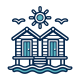 Beach Hut