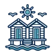 Beach Hut
