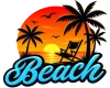 Beach Logo