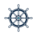 Boat Wheel