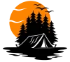 Camping Logo