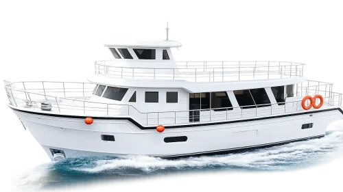 YK-III Luxury Yacht